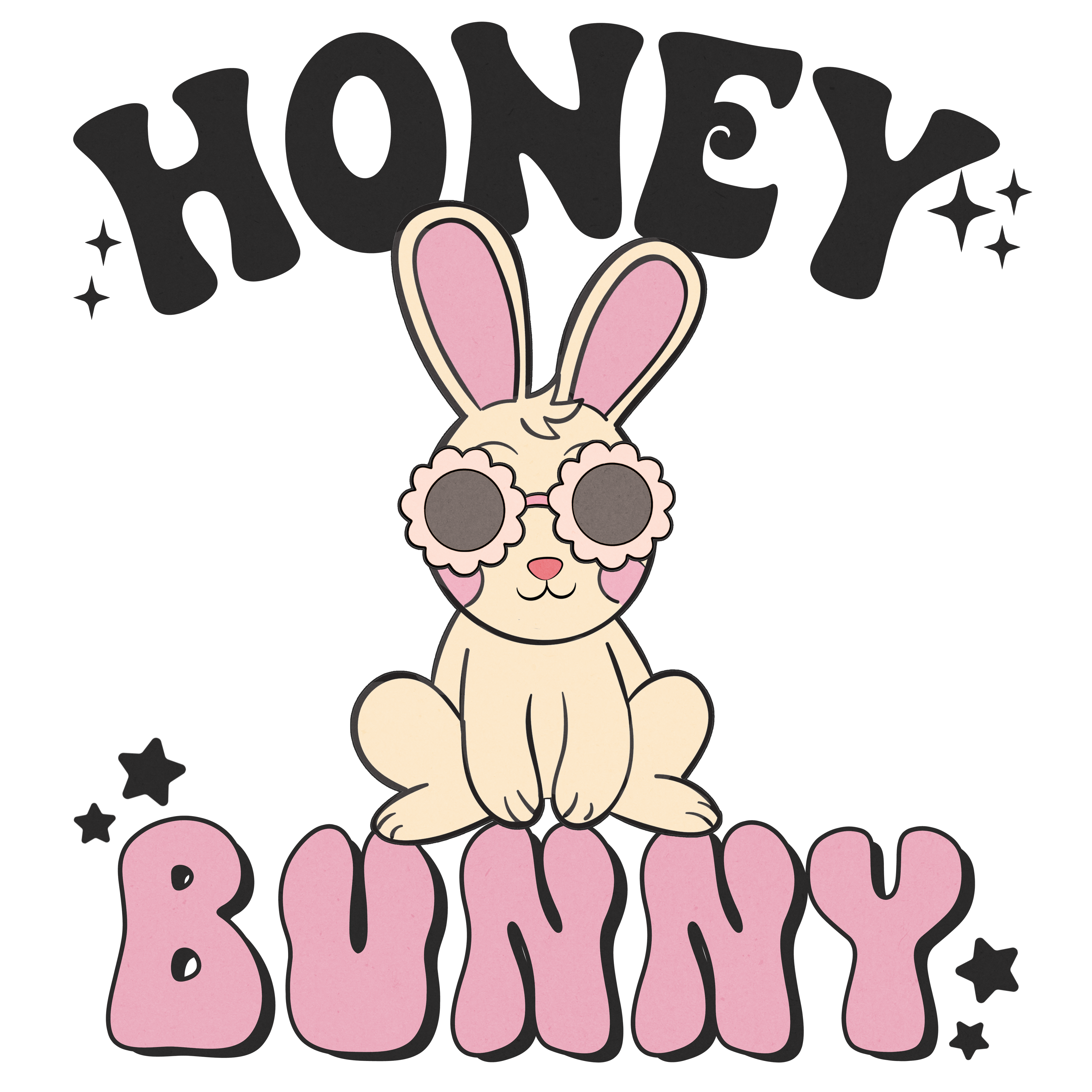 Easter 53 - Honey Bunny