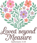 Christian 484 - Loved Beyond Measure