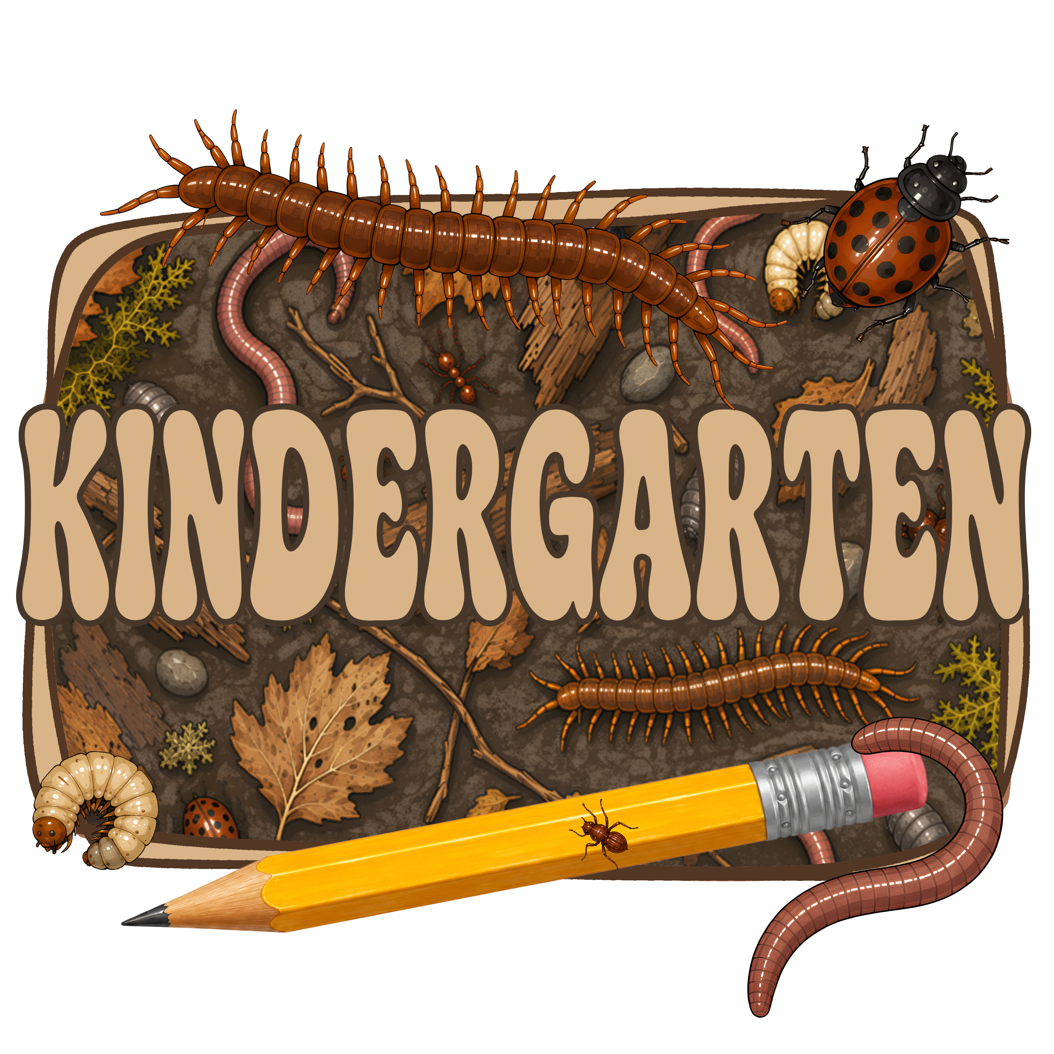Randomness 937 - Kindergarten Bugs