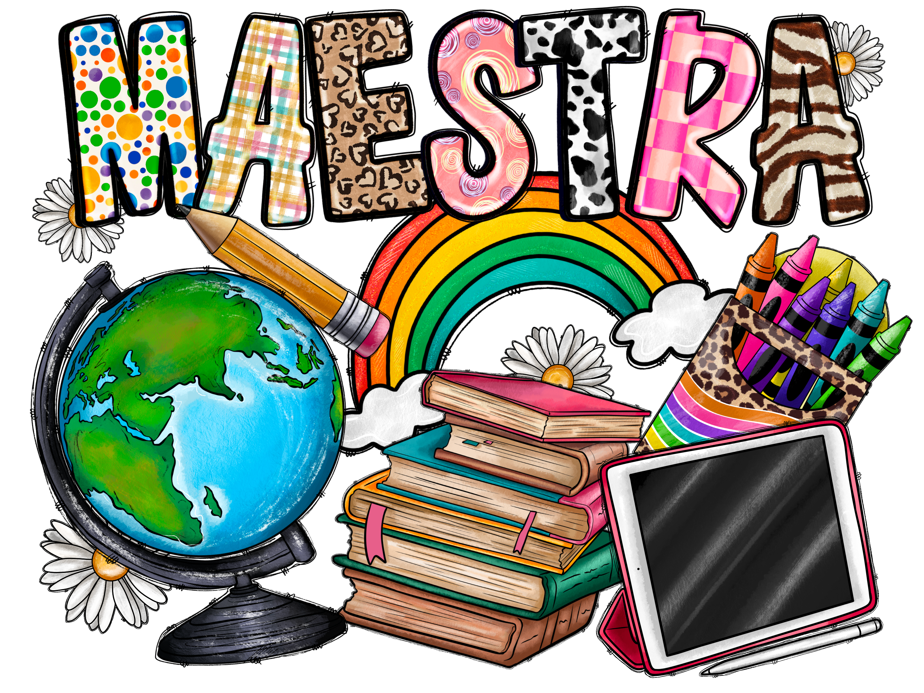 Teacher 458 - Maestra Kopyası