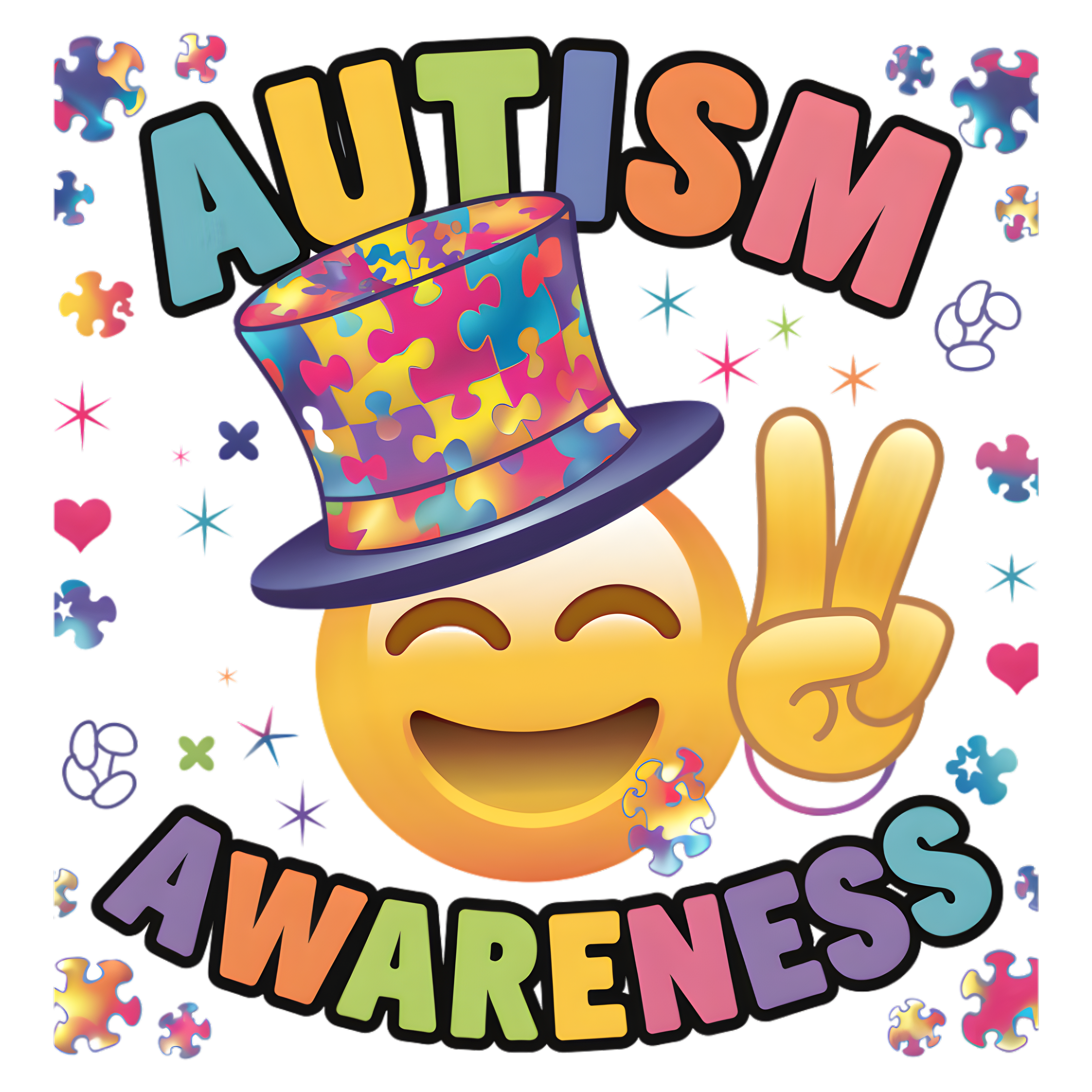 Autism 440 - Copy Of 21