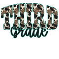 Randomness 1644 - Third Grade Cow
