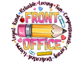 Teacher 283 - Frontoffice