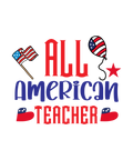 4th of July 316 - All American Teacher 01