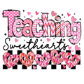 Valentine's Day 124 - Teaching Sweetheart
