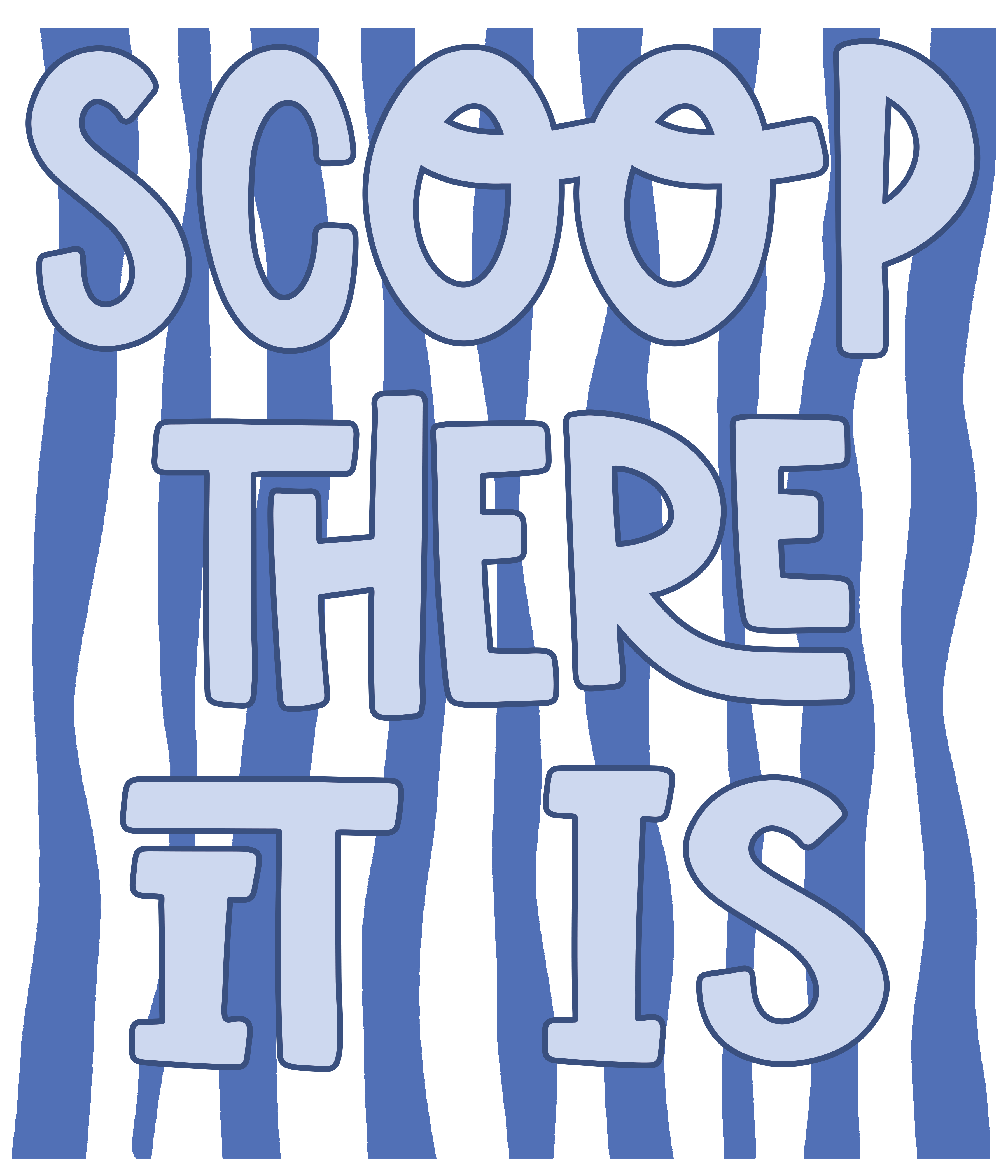 Randomness 1481 - Scoop There It Is