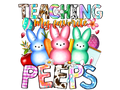 Teacher 227 - Easterteachingmyfavoritepeeps