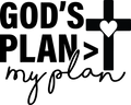 Christian 248 - God S Plan My Plan