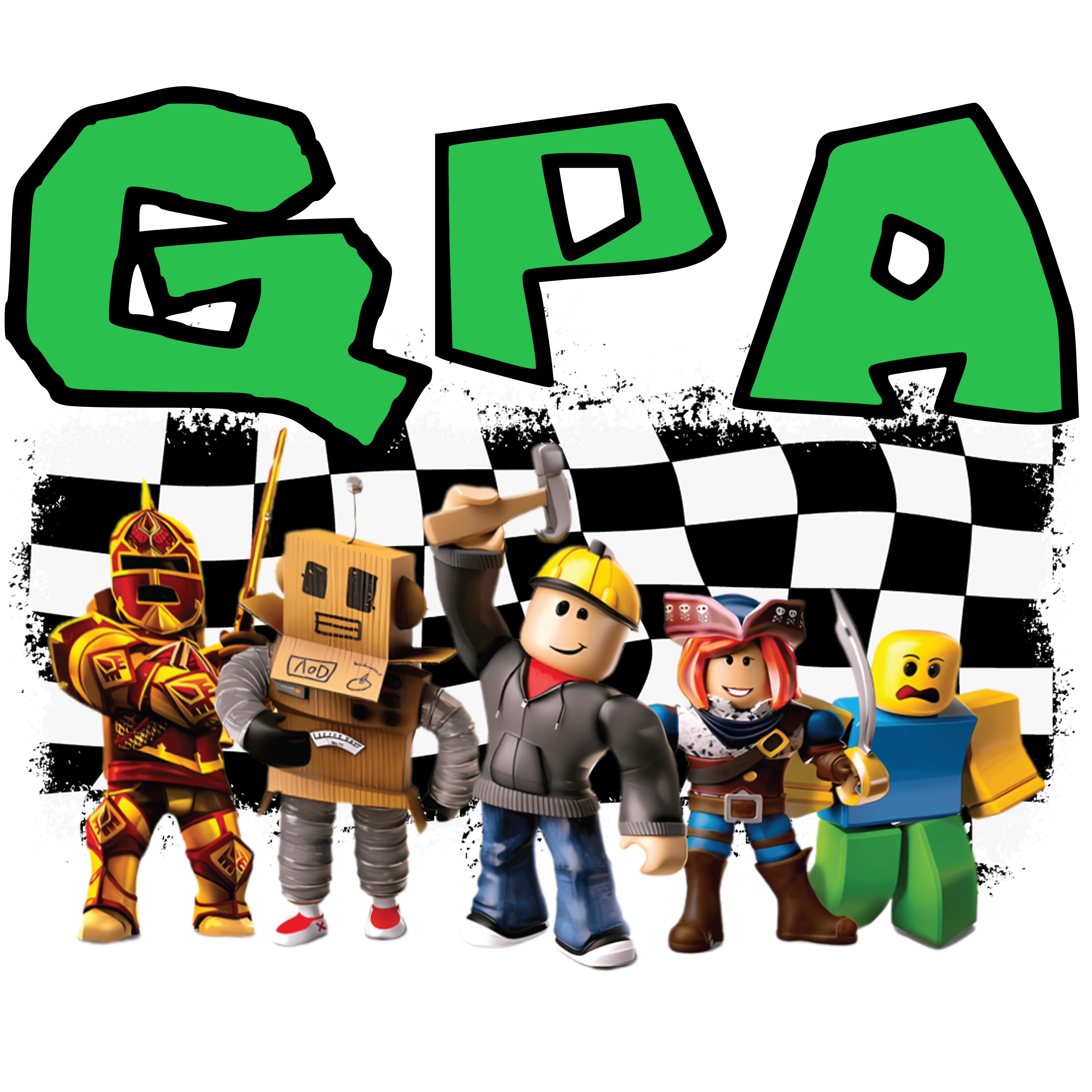 Randomness 750 - Gpa Roblox