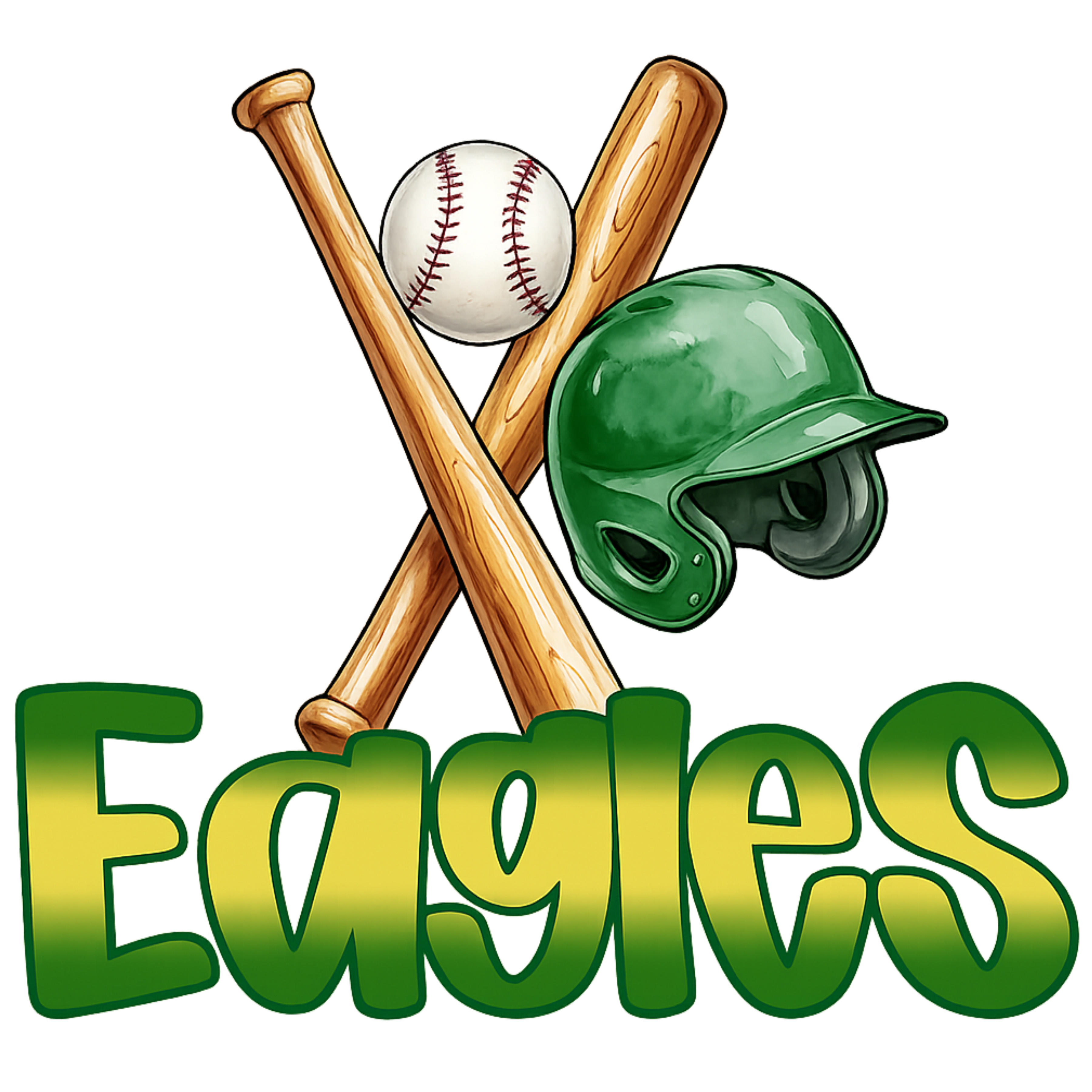 Randomness 594 - Eagles Baseball No Bow