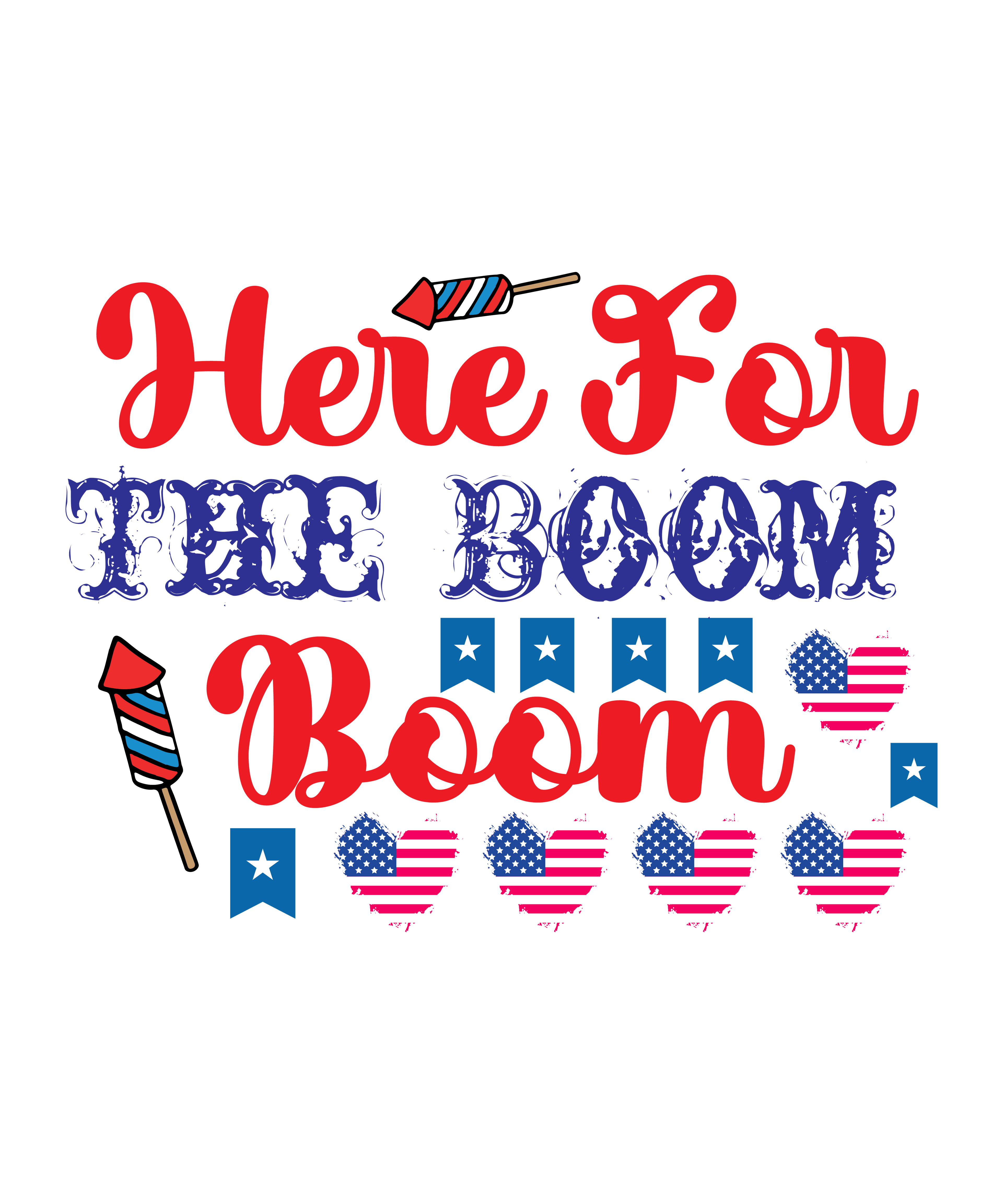 4th of July 370 - Here For The Boom Boom 01