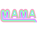 Randomness 1029 - Mama Retro Colors