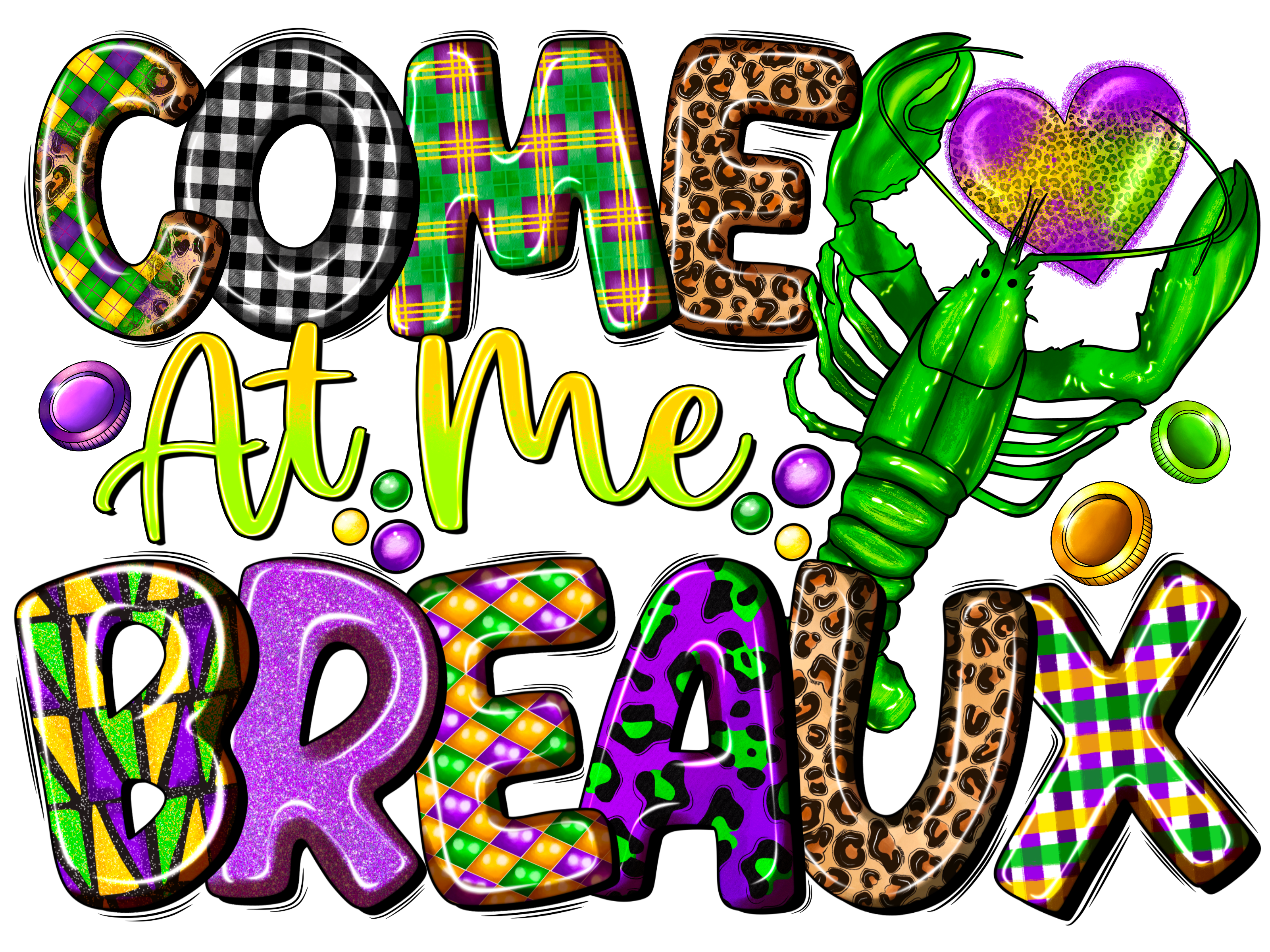 Mardi Gras 337 - Comeatmebreaux
