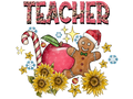 Teacher 686 - Teacherchristmas Kopyası