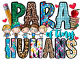 Teacher 537 - Paraoftinyhumans