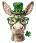 St. Patrick's Day 61 - Faux Yarn St Patricks Day 138819148 2