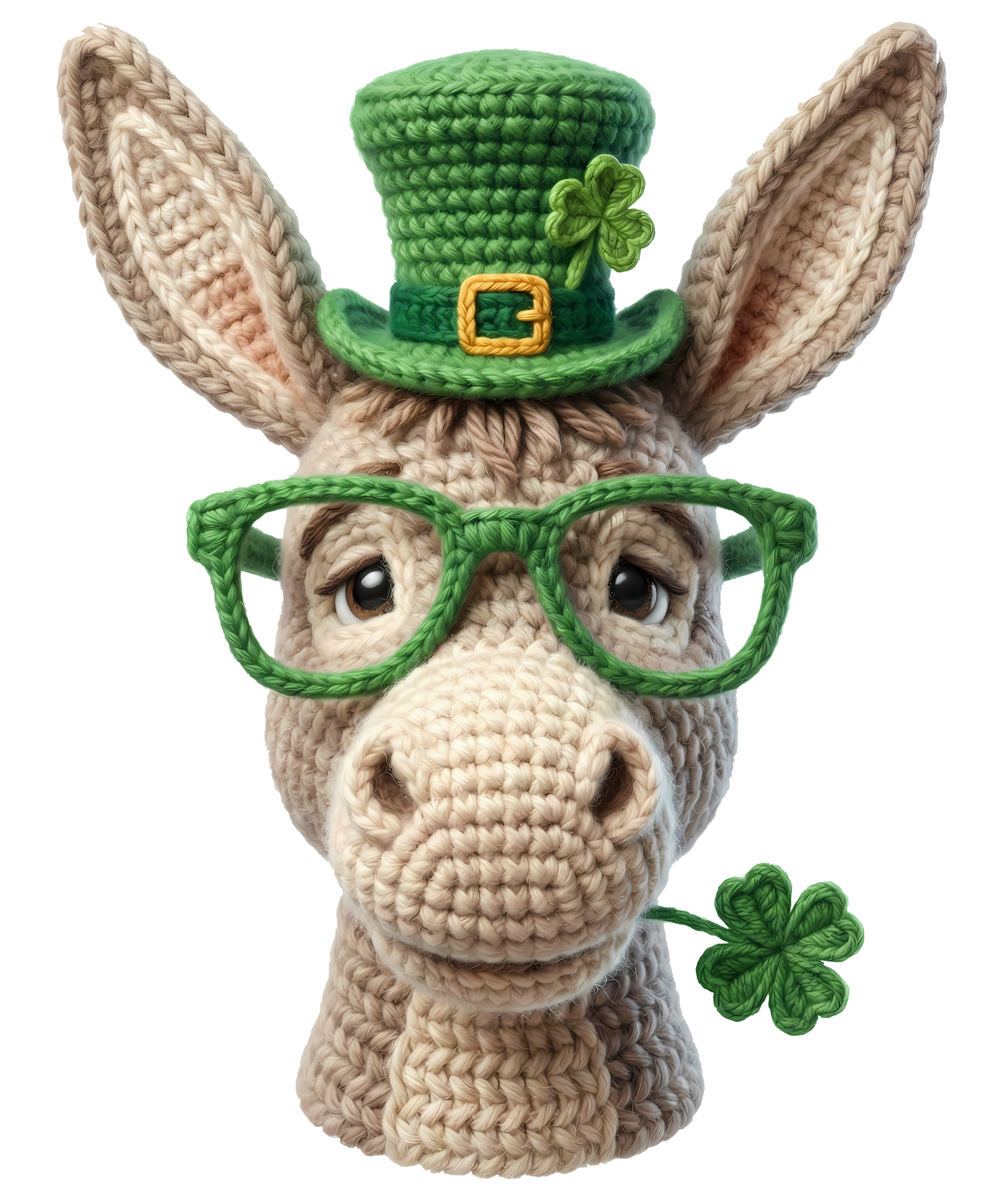 St. Patrick's Day 61 - Faux Yarn St Patricks Day 138819148 2