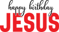 Christian 273 - Happy Birthday Jesus