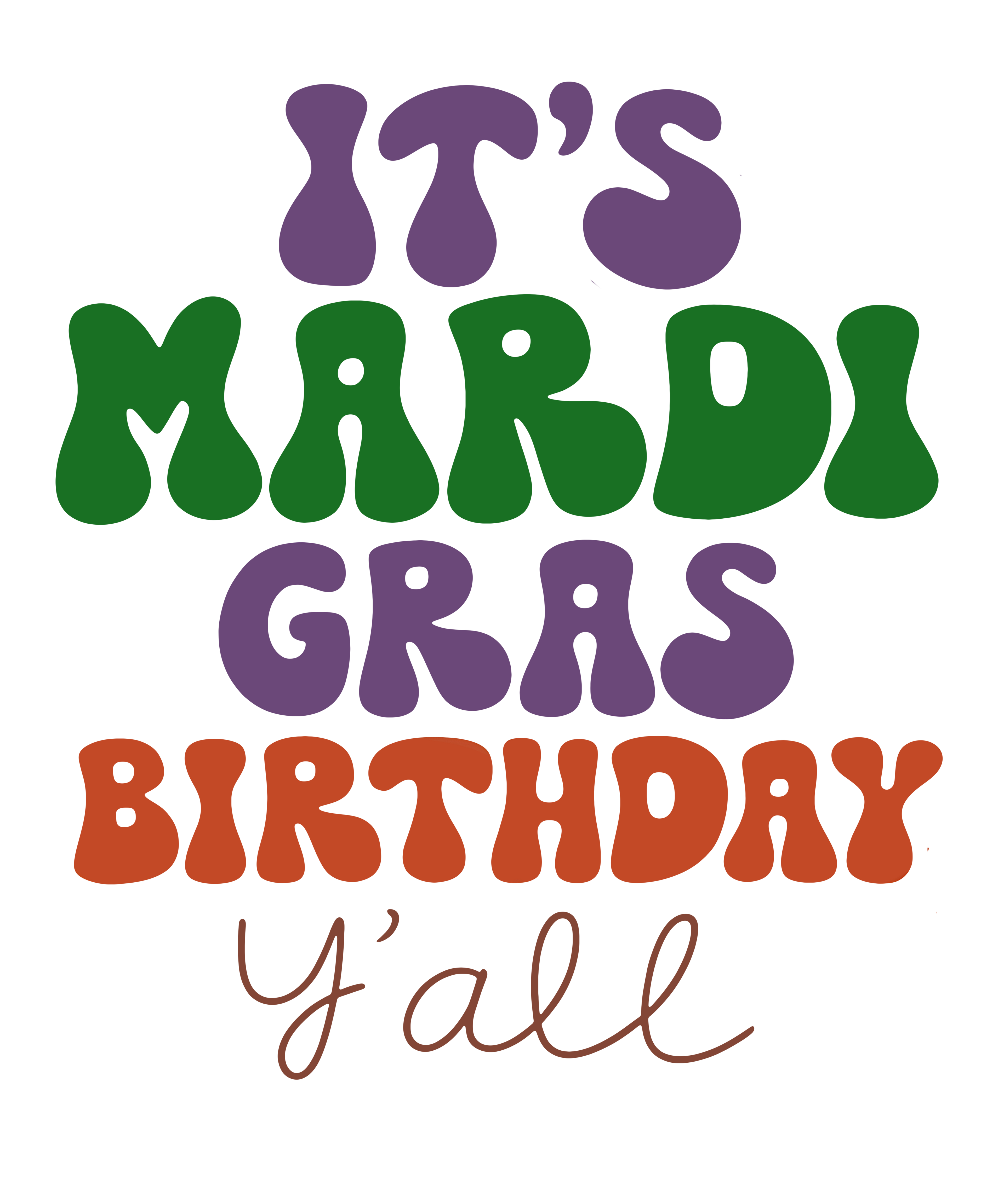 Mardi Gras 700 - Mardi Gras Bundle Sublimation 110971873 Qb Md28112415  Its Mardi Gras Yall Sublimation
