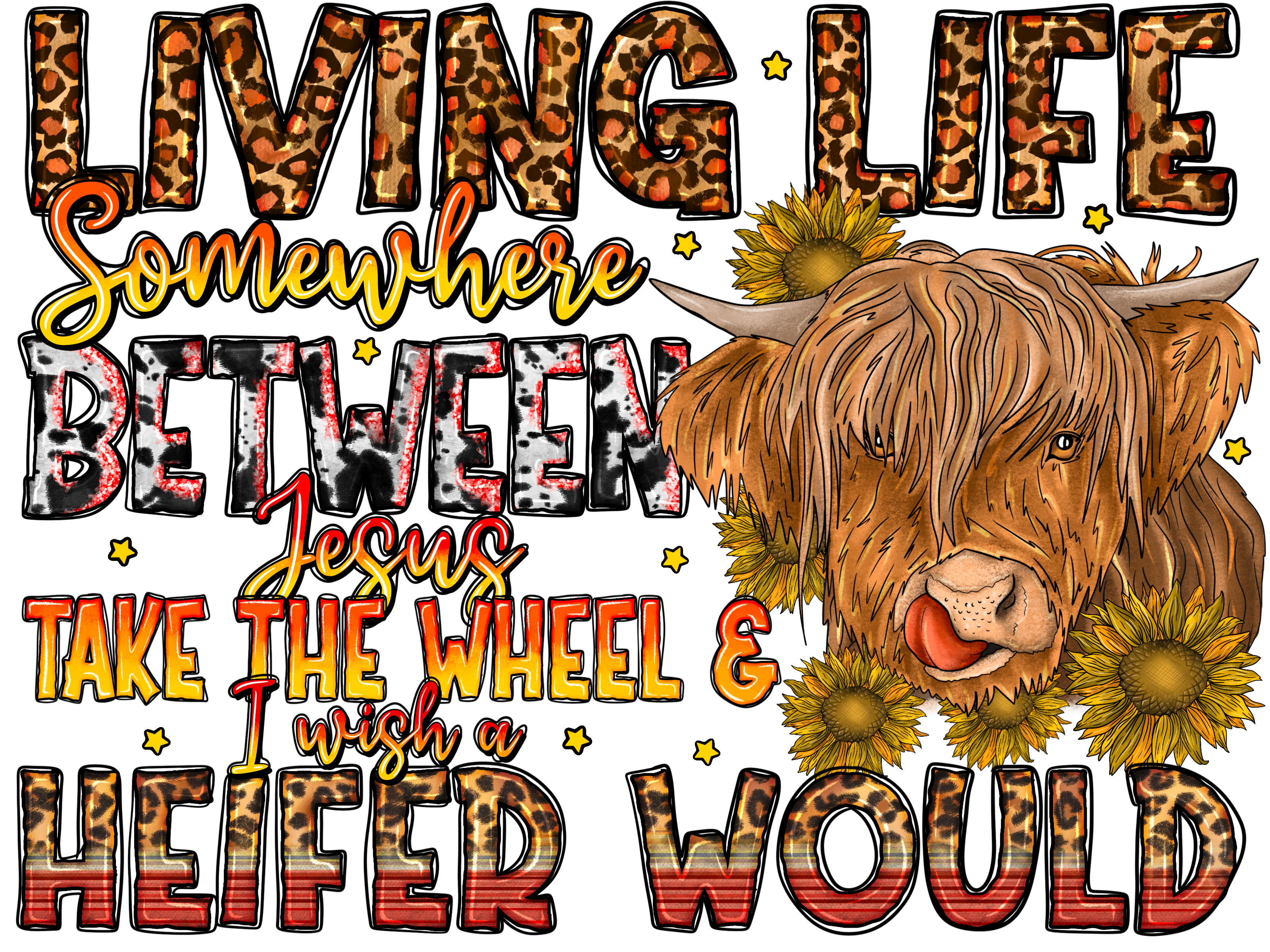 Teacher 430 - Livinglifesomewherebetweenjesustakethewheeliwisheaheiferwould