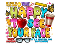 Teacher 317 - Happytoseeyourface