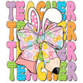 Easter 107 - Teacher Coquette