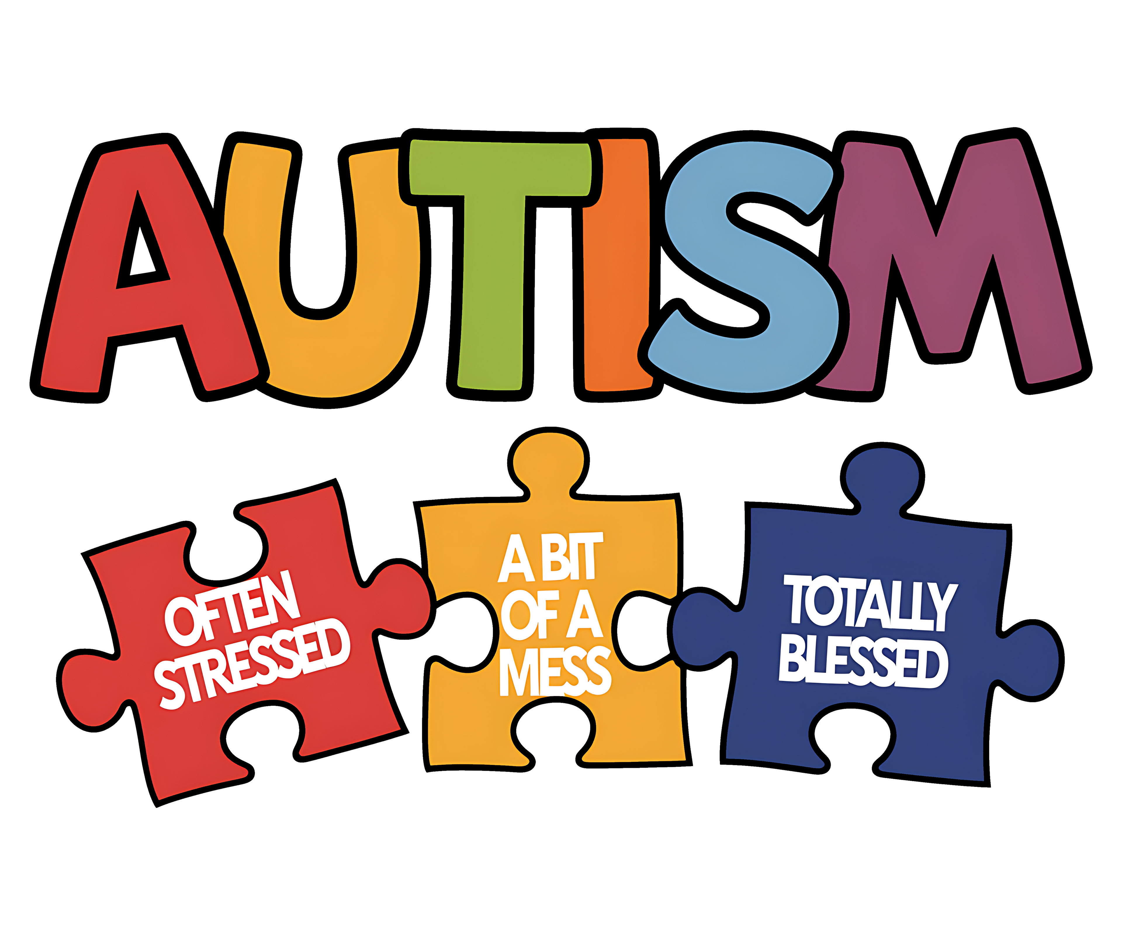 Autism 874 - Copy Of Bow 9
