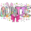 Easter 7 - Auntie