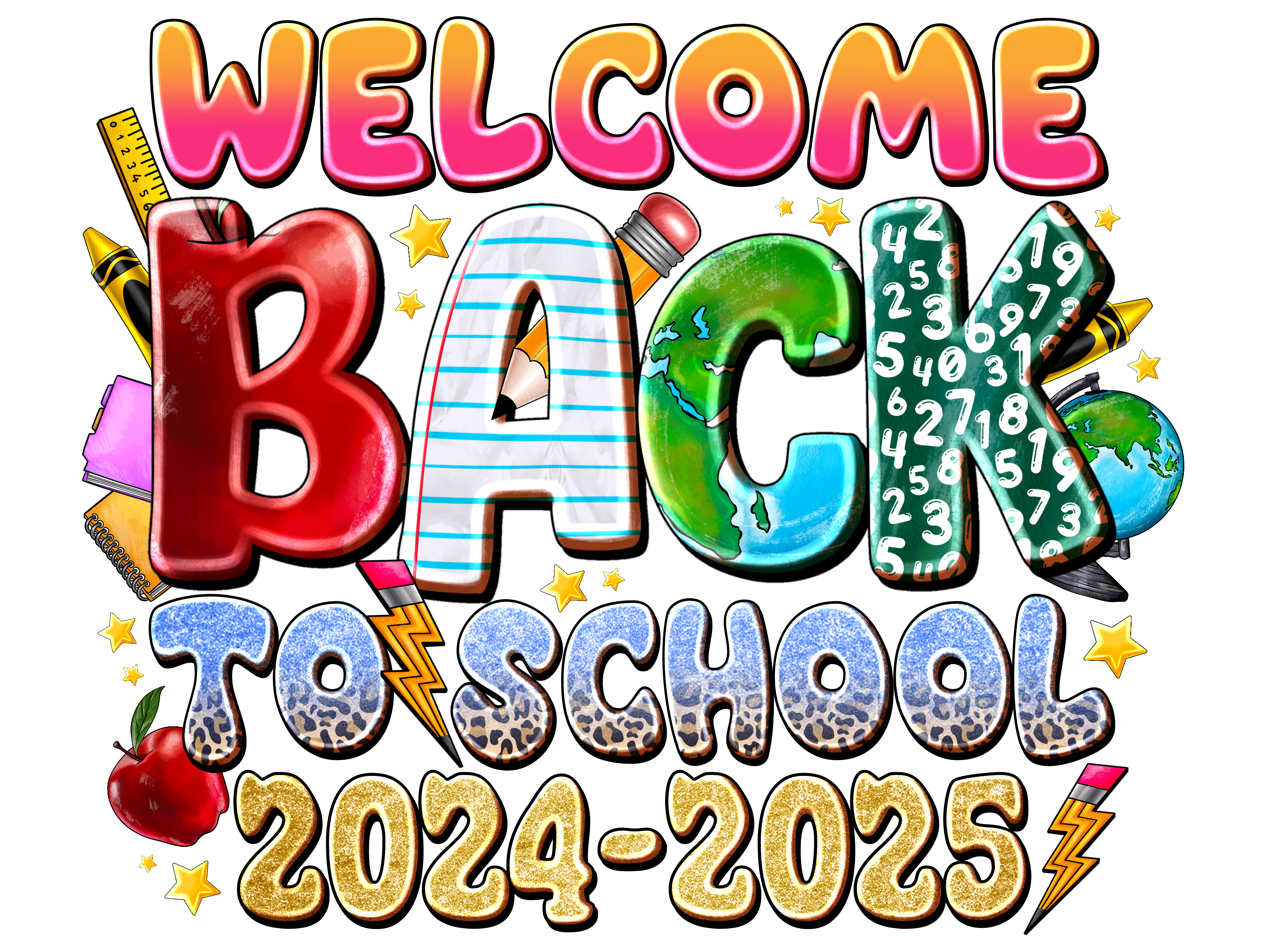 Teacher 817 - Welcomebacktoschool2024 2025