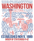 4th of July 471 - Or 13022026 Vtn America 250  Washington One Nation Since 1776