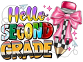Teacher 327 - Hellosecondgrade