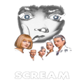 Randomness 1483 - Screamhalftone
