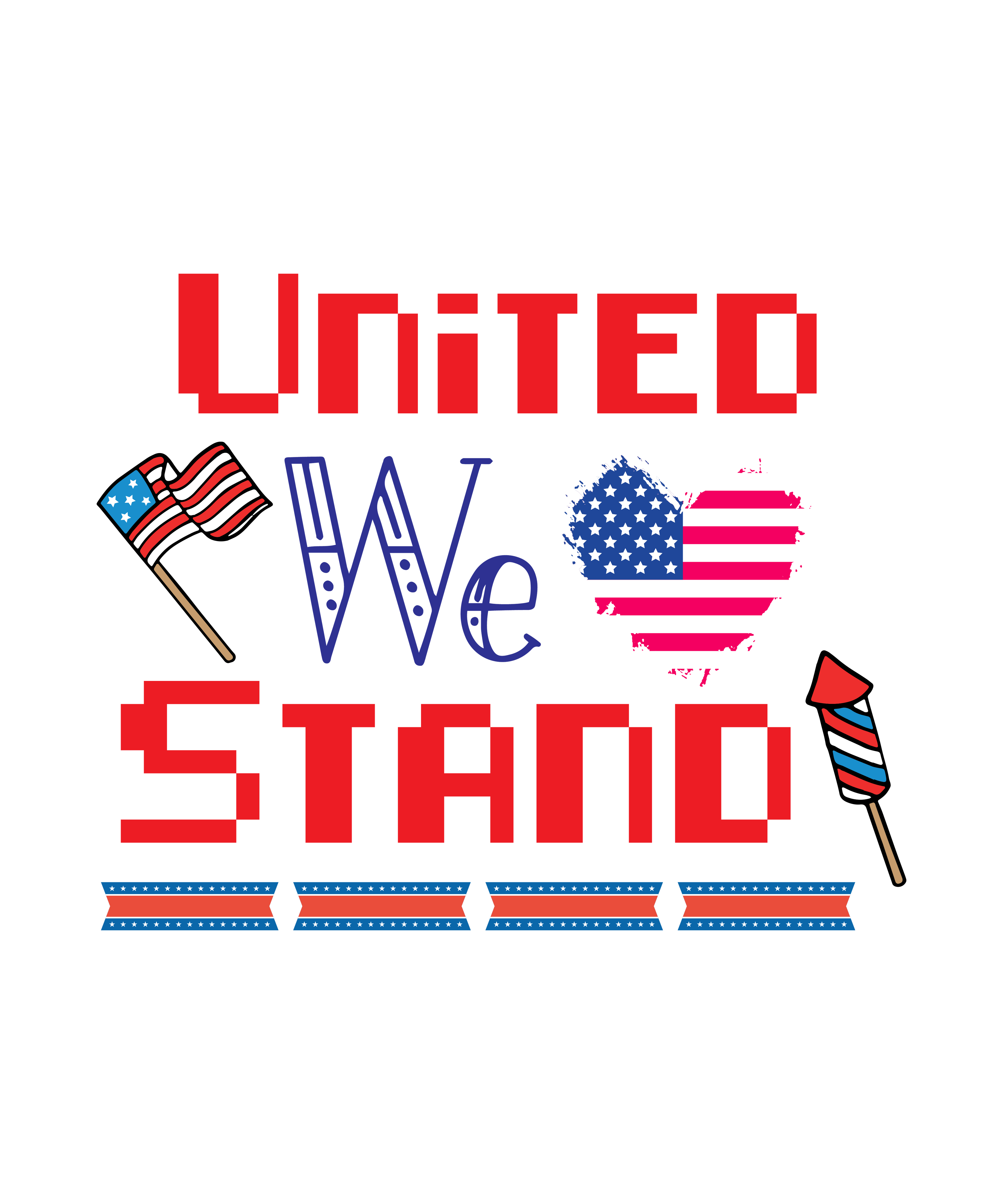 4th of July 546 - United We Stand 01