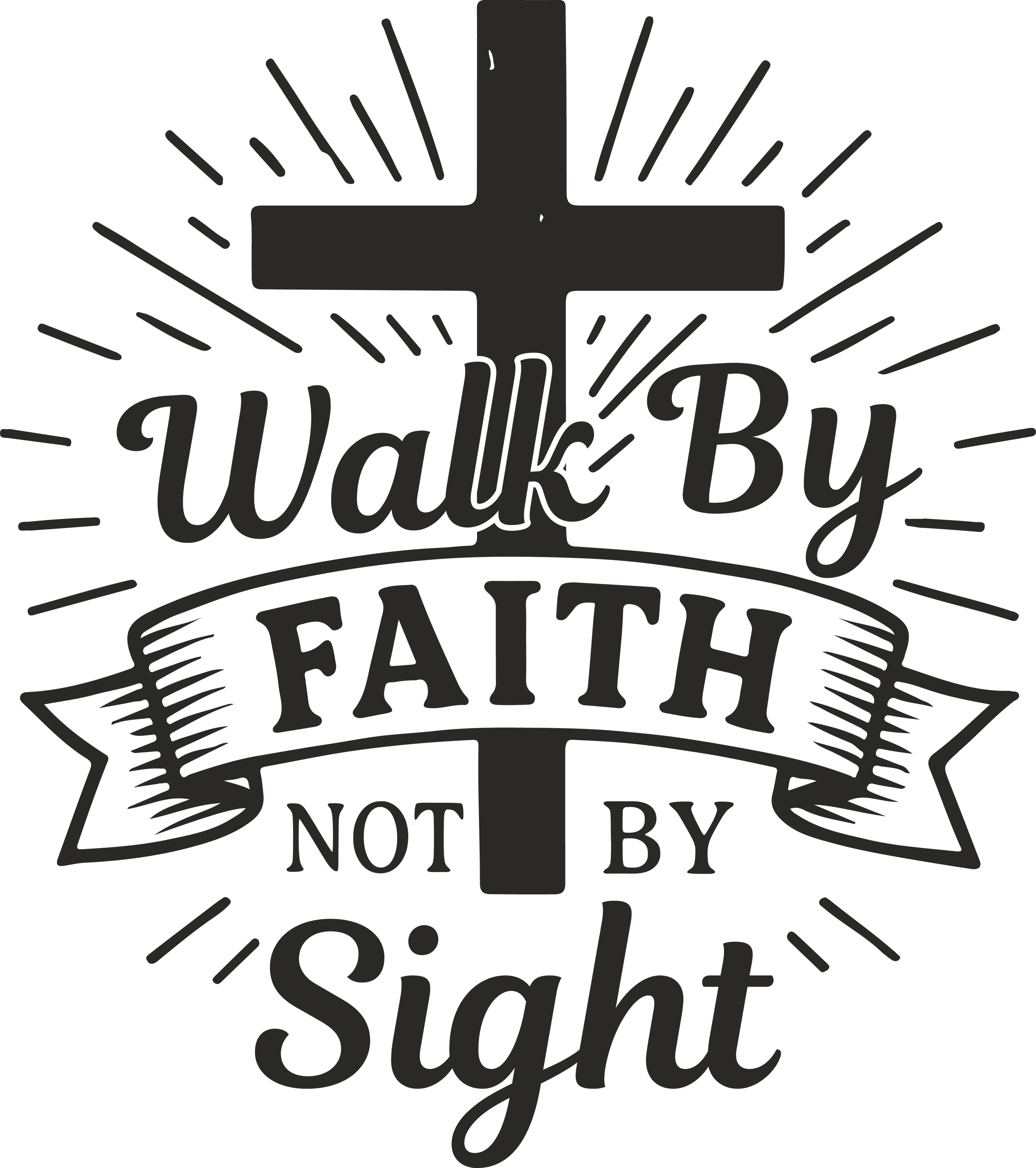 Christian 680 - Walk By Faith Not By Sight 11