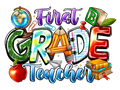 Teacher 281 - Firstgradeteacher