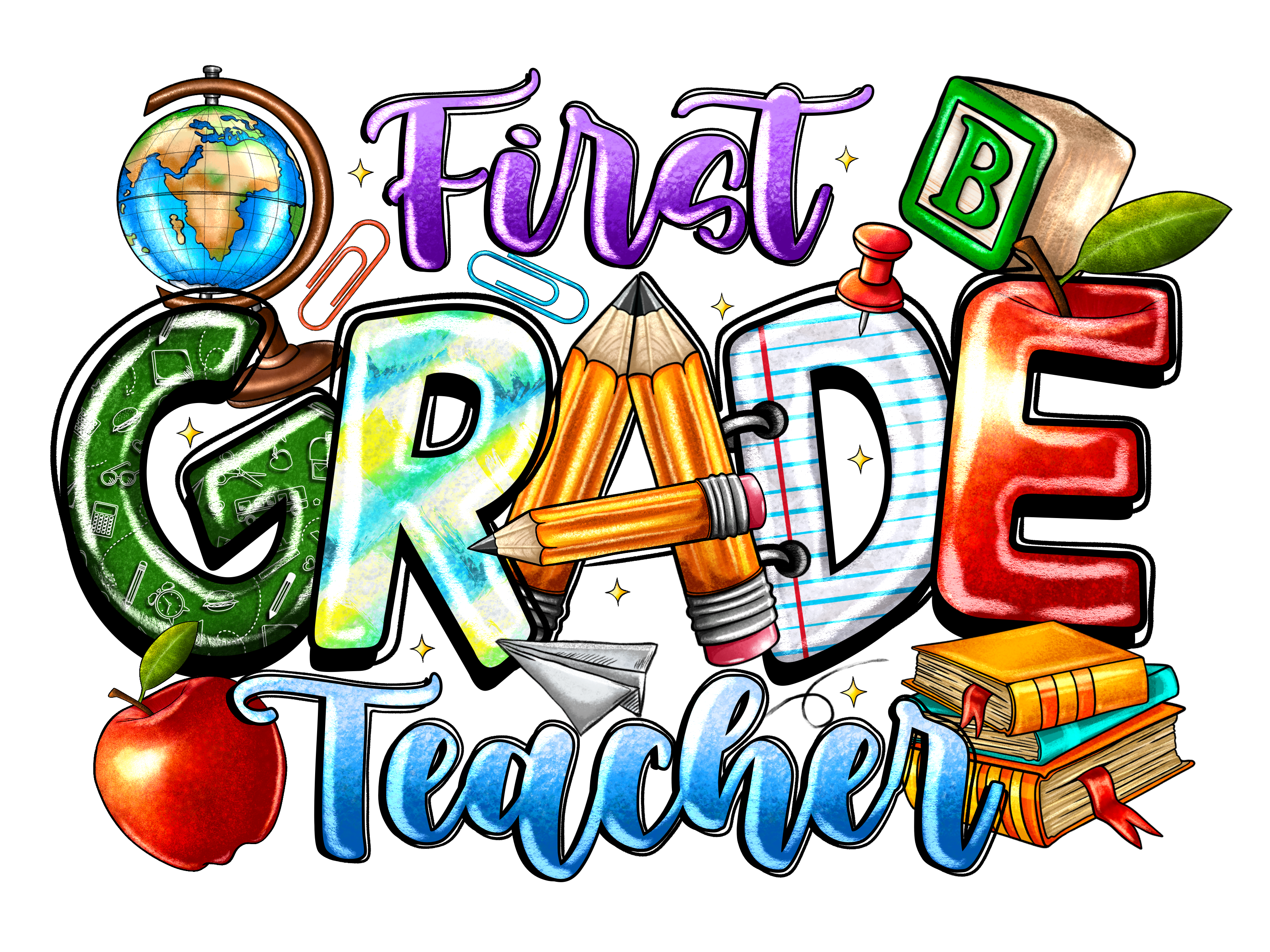 Teacher 281 - Firstgradeteacher