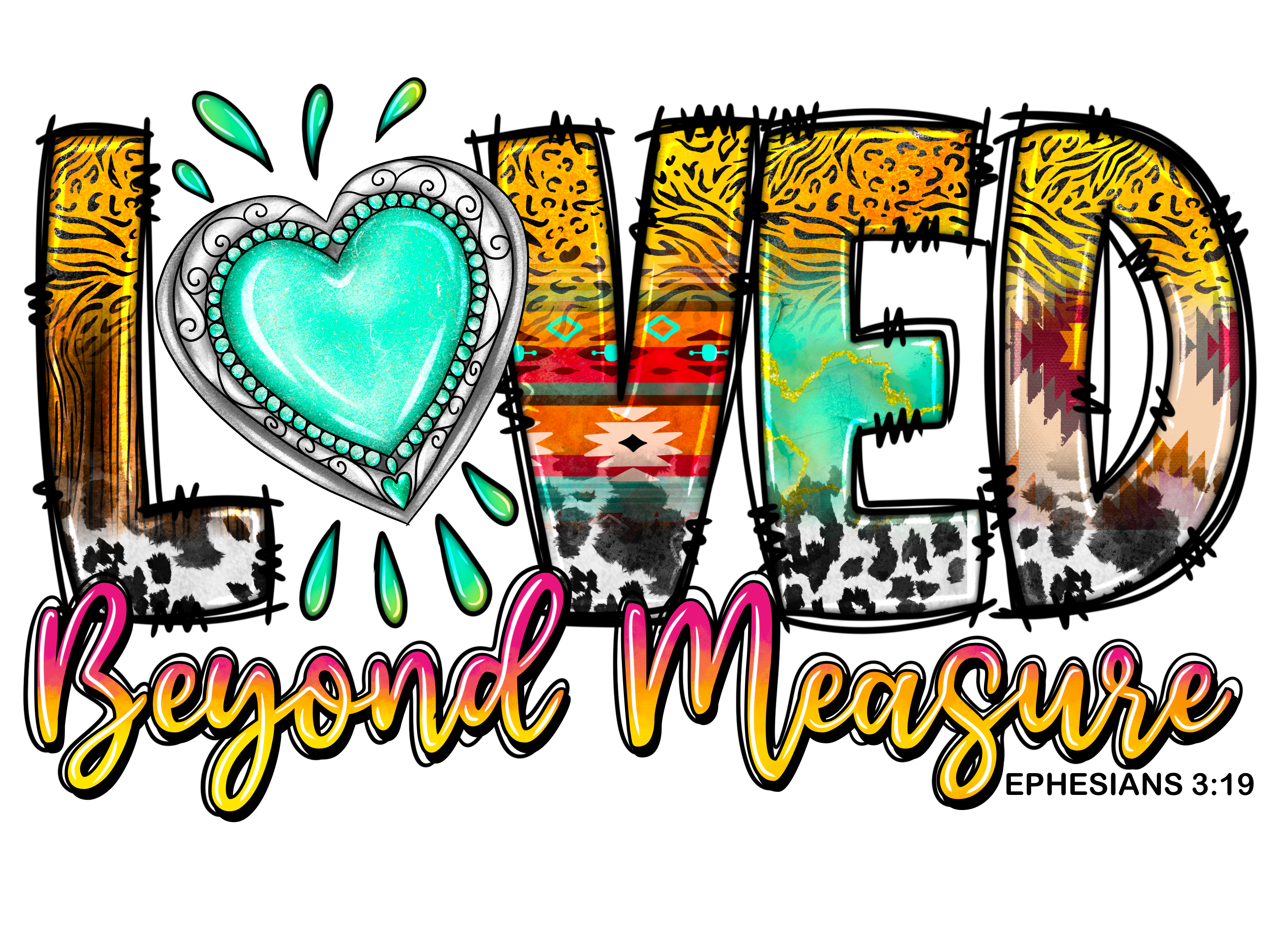 Teacher 439 - Lovedbeyondmeasureephesians