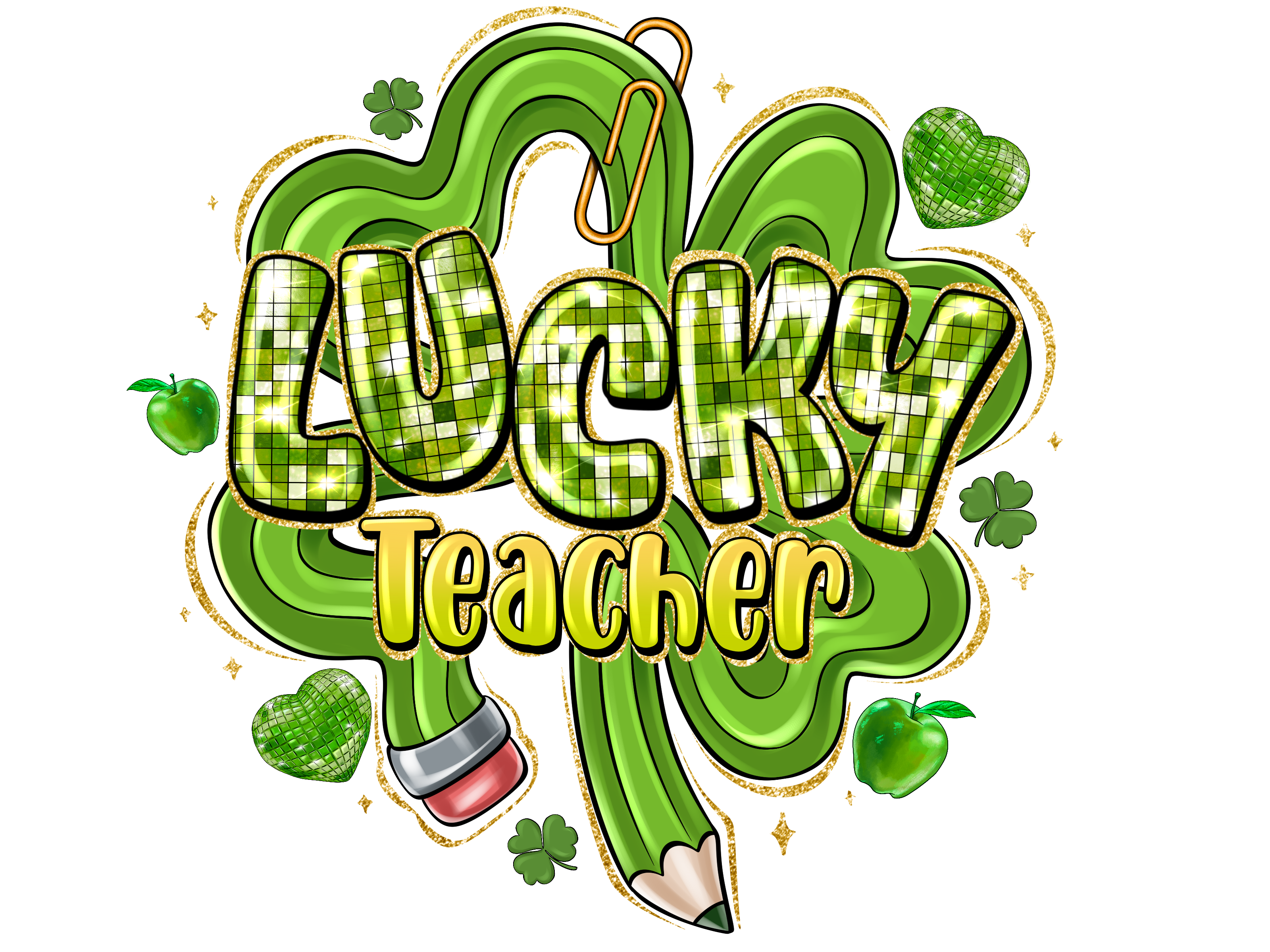 Teacher 453 - Luckyteacher