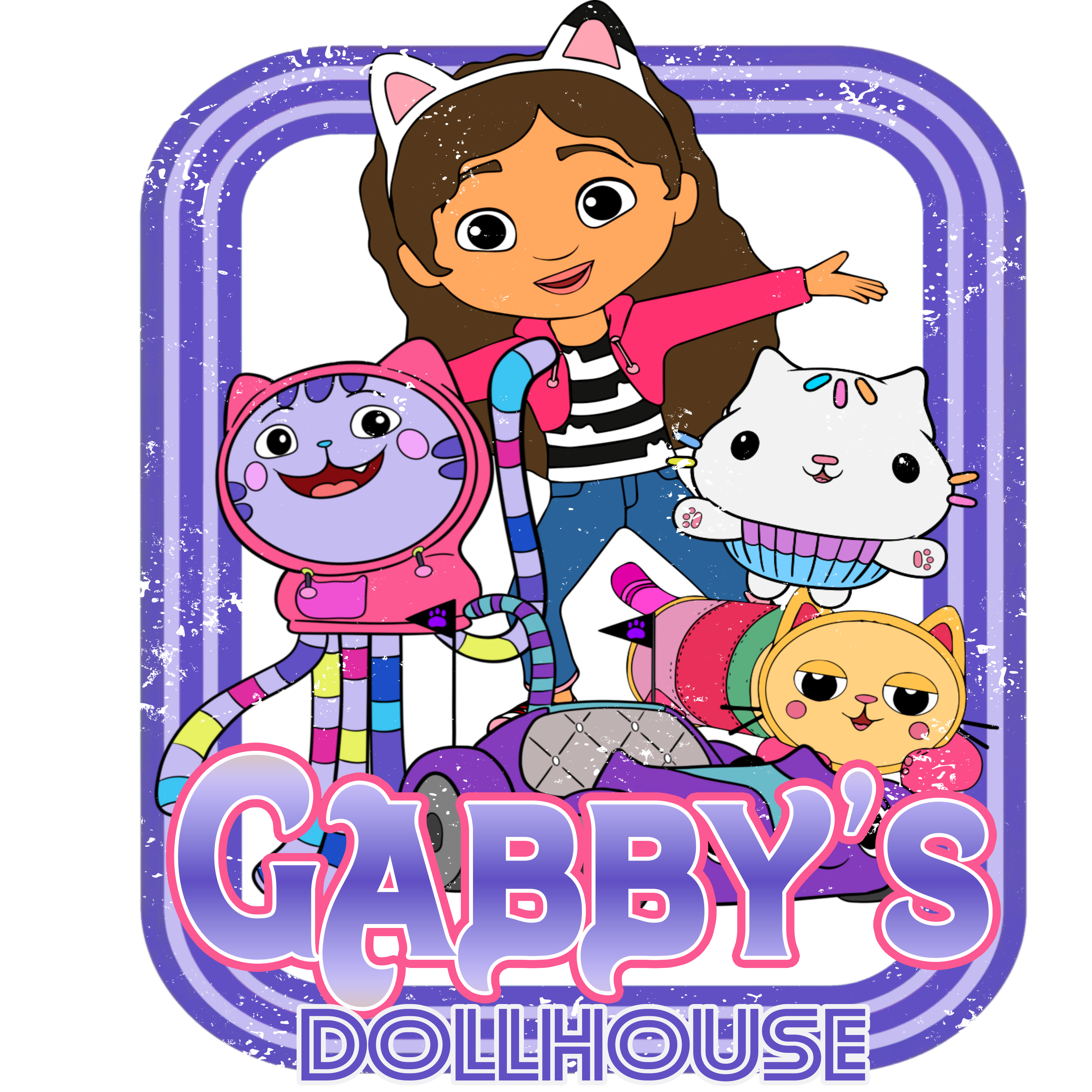 Randomness 684 - Gabby Dollhouse