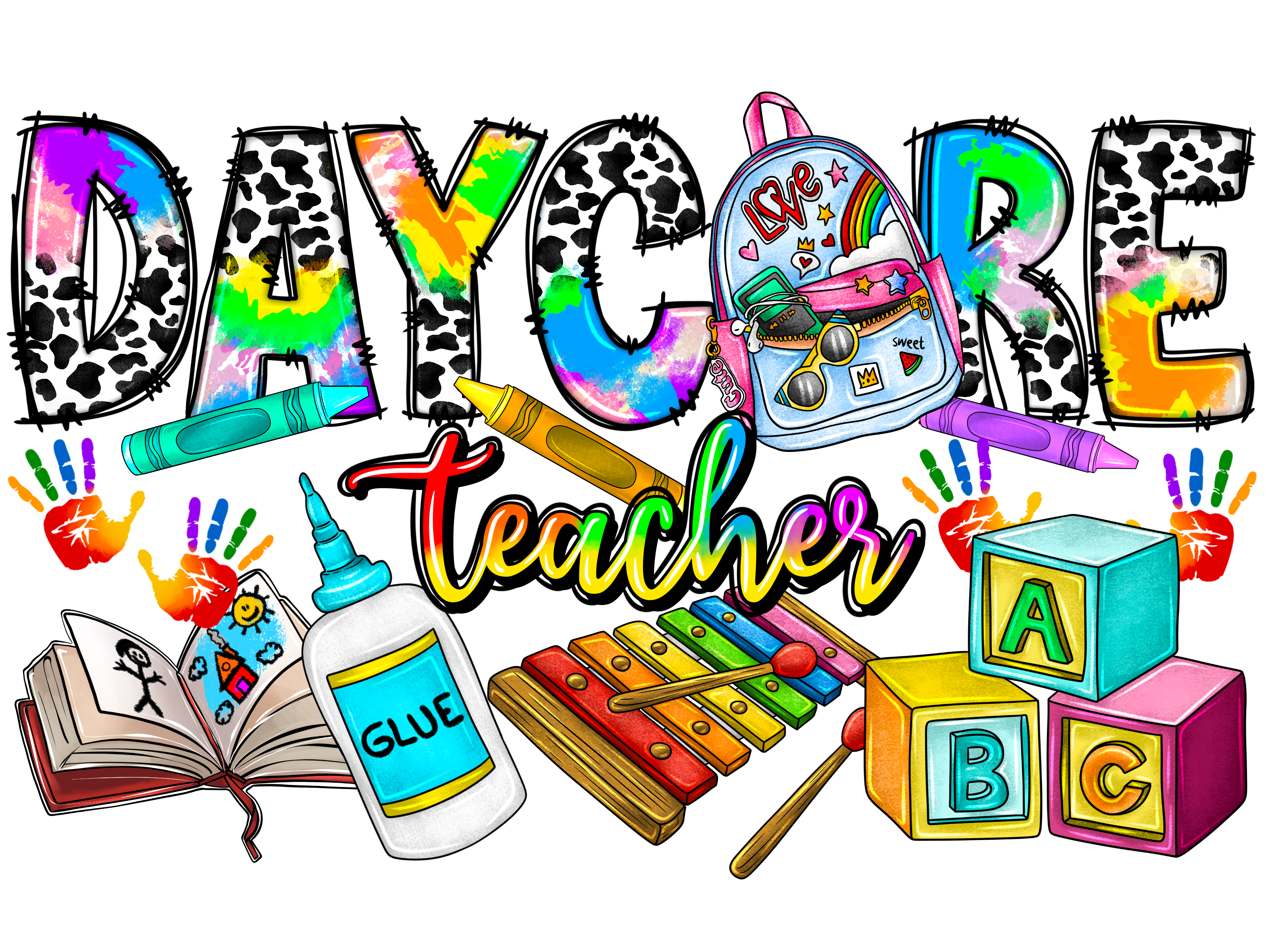 Teacher 197 - Daycareteacher 2