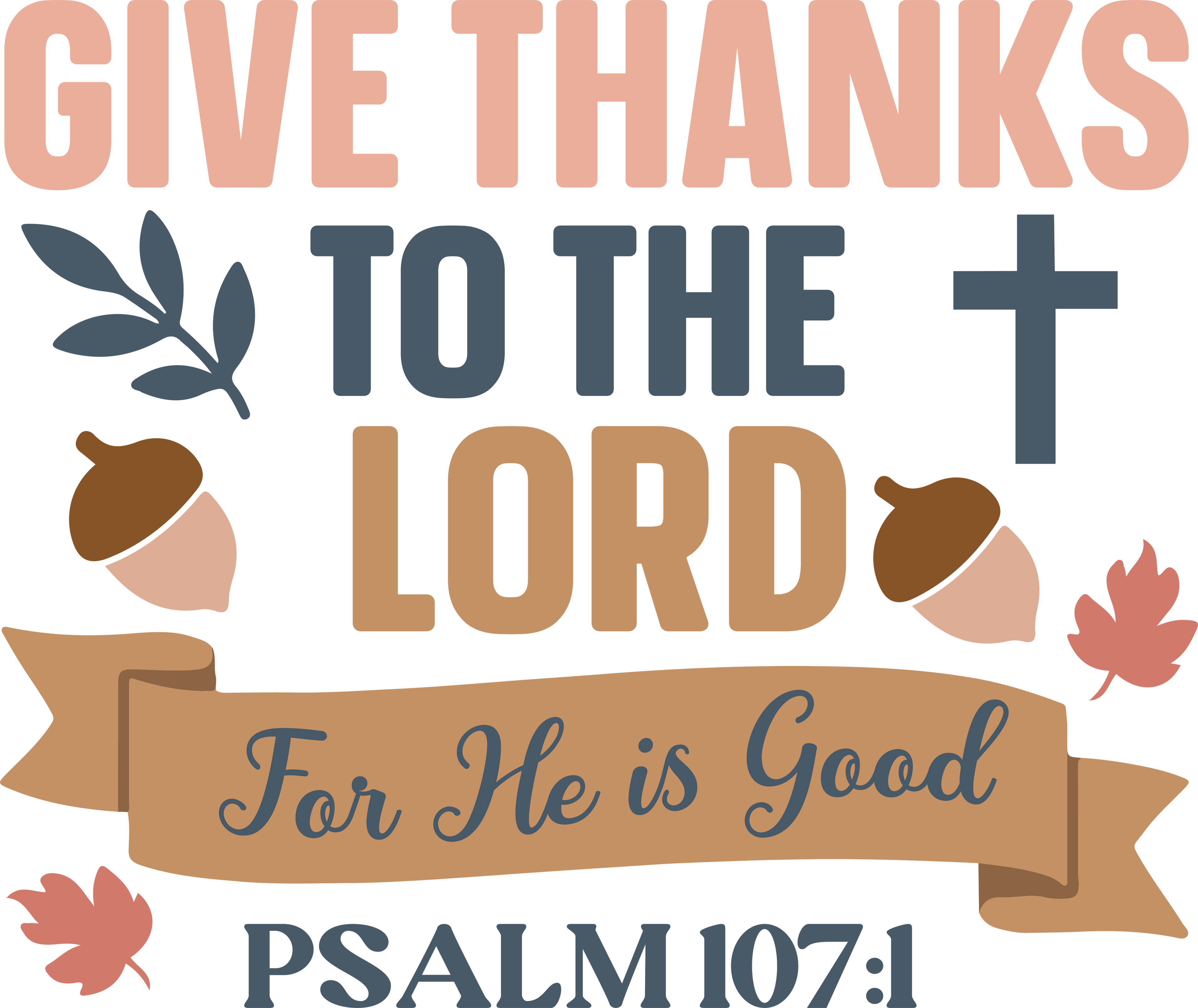 Christian 206 - Give Thanks To The Lord