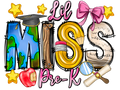 Teacher 423 - Lilmissprek