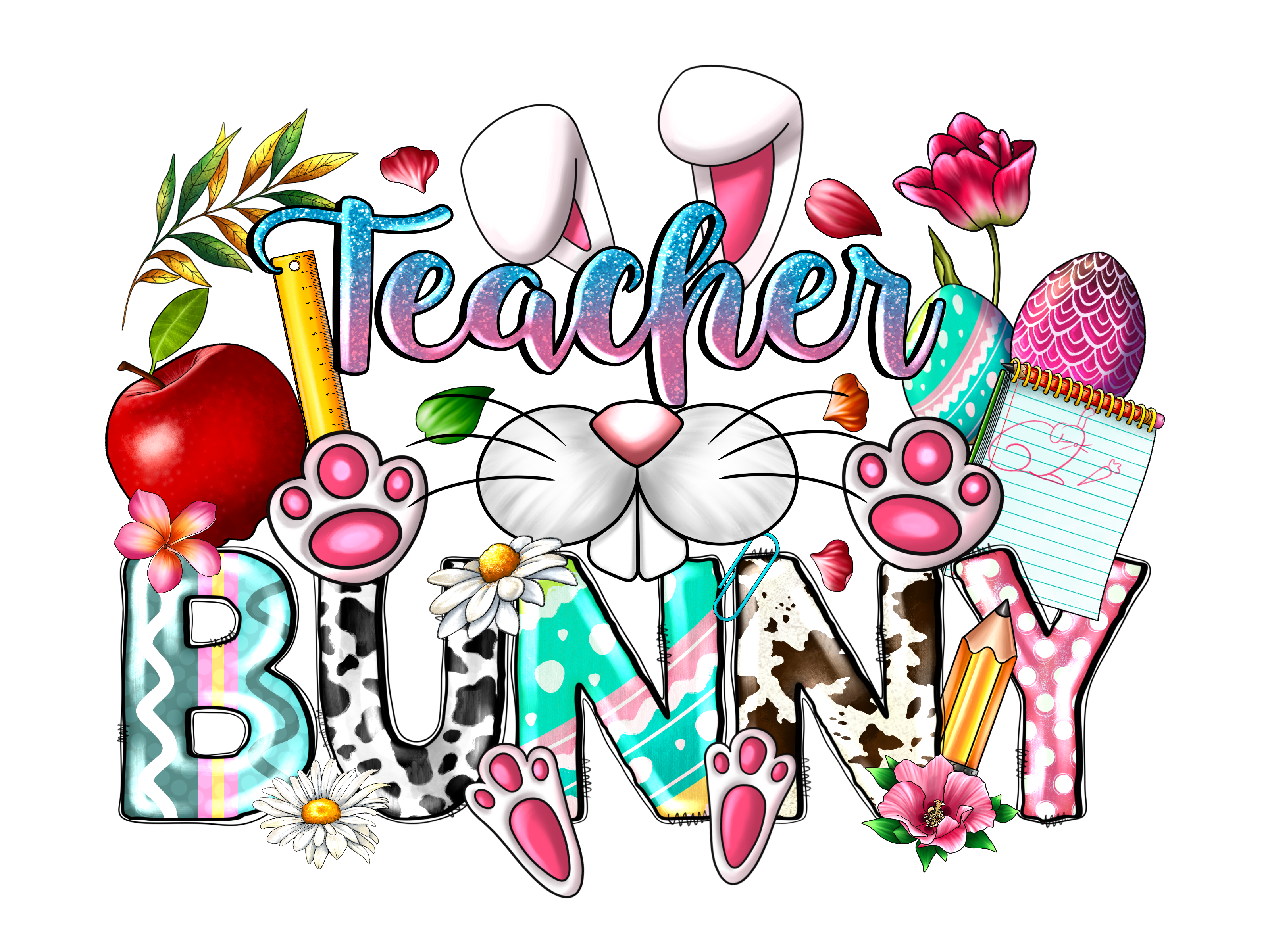 Teacher 680 - Teacherbunny Kopyası