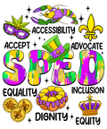 Mardi Gras 877 - Or 13012025 Vtn Sped Teacher Mardi Gras
