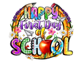 Teacher 311 - Happyfirstdayofschool