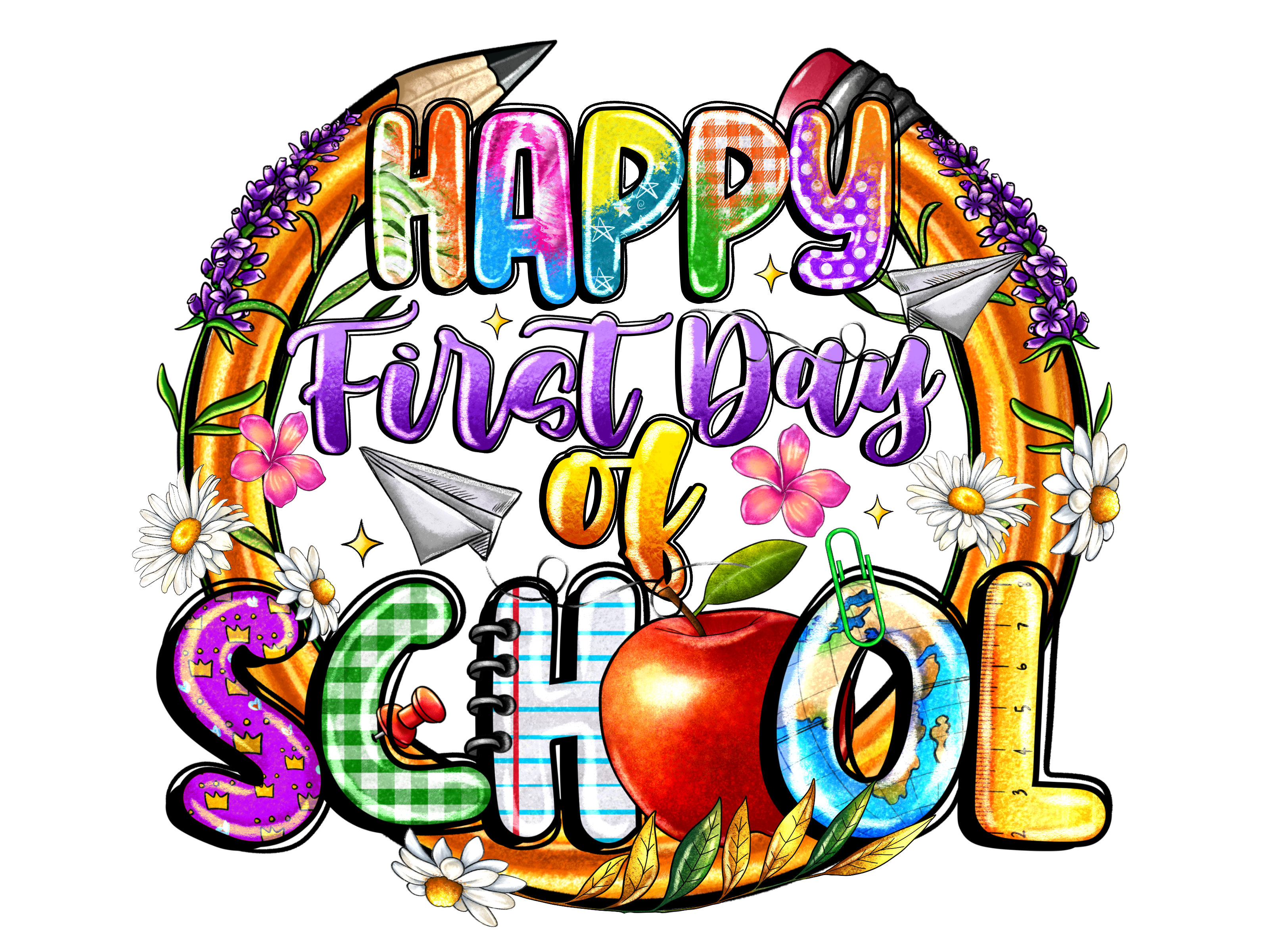 Teacher 311 - Happyfirstdayofschool
