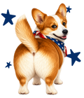 Randomness 479 - Corgi Butt No Stripes