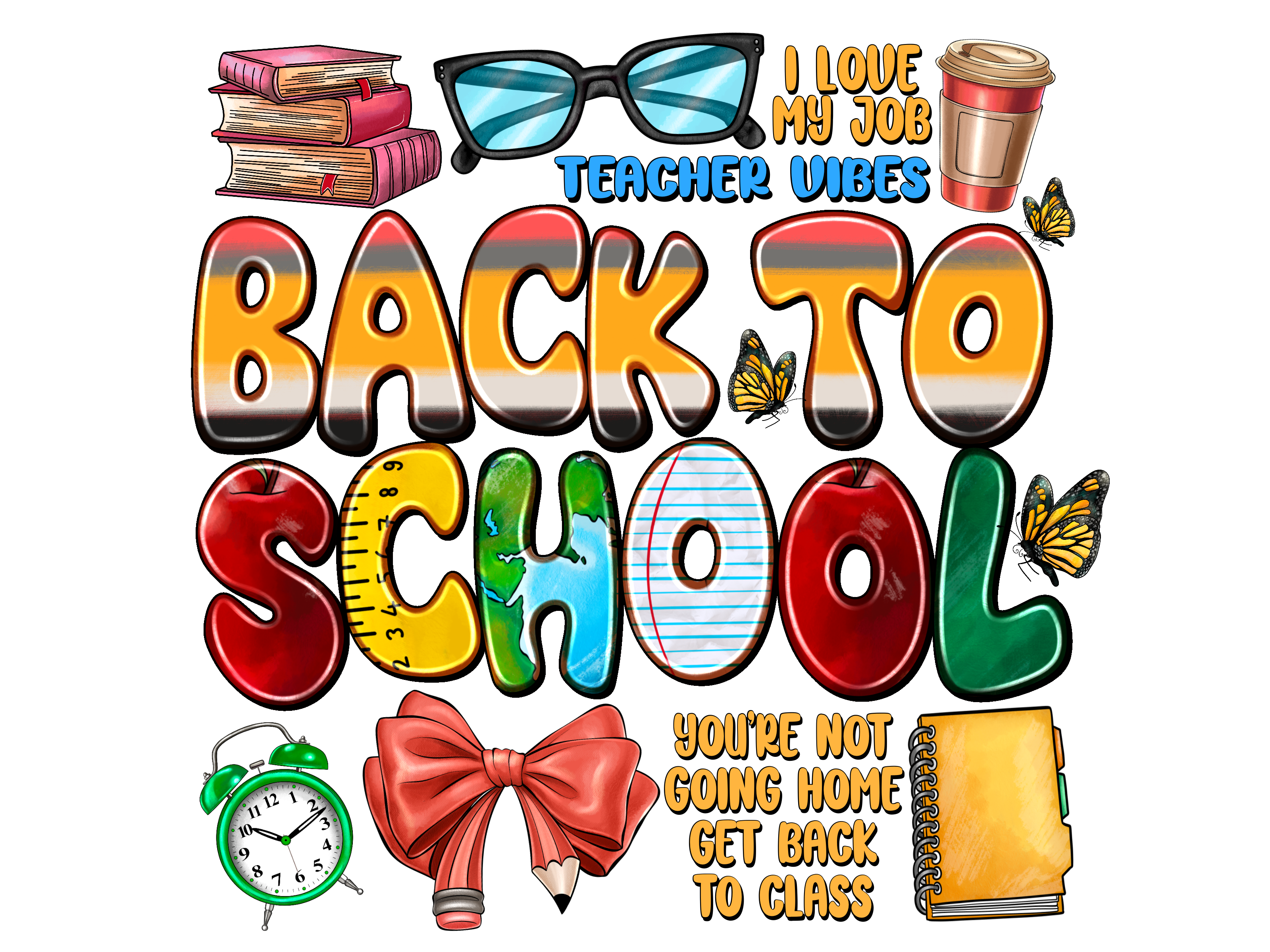 Teacher 108 - Backtoschool(1)