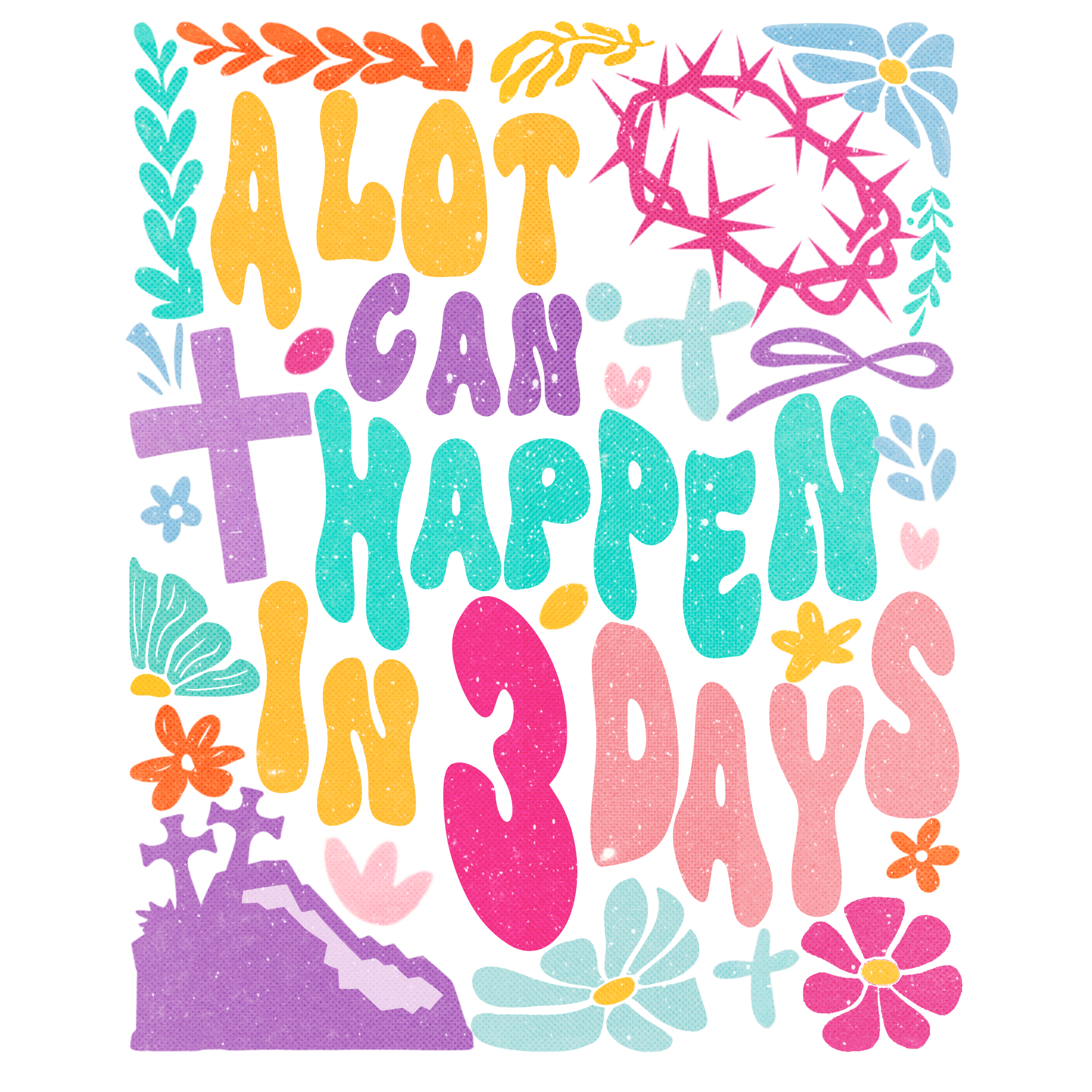 Easter 2 - A Lot Can Happen In 3 Days (2)