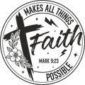 Christian 502 - Makes All Things Faith Possible